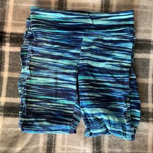 Athletic Capri leggings